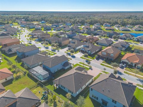 A home in DEBARY