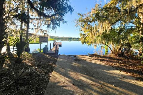 A home in DEBARY