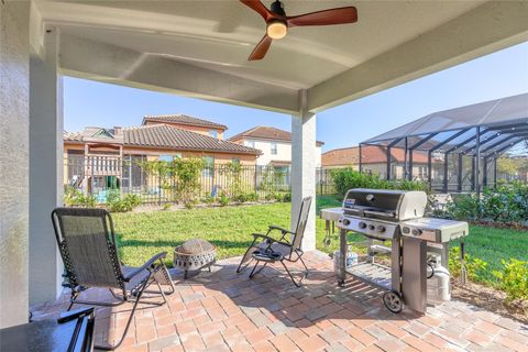 A home in DEBARY