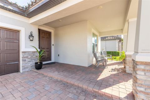 A home in DEBARY