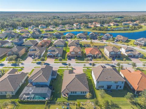 A home in DEBARY