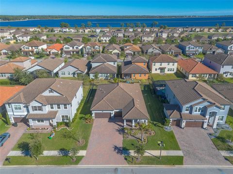 A home in DEBARY