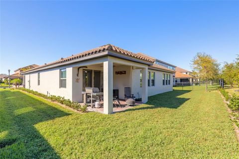 A home in DEBARY