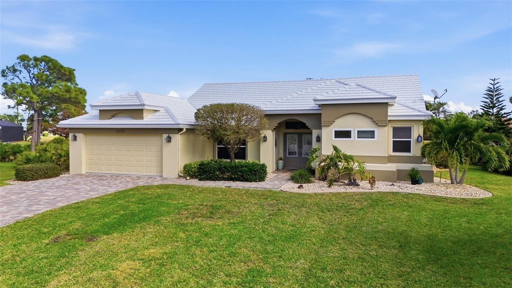 Photo of 4030 Key Largo Lane, Punta Gorda, FL 33955 (MLS # C7519943)