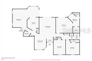 DELTONA LAKES UNIT 13 - Residential Lease