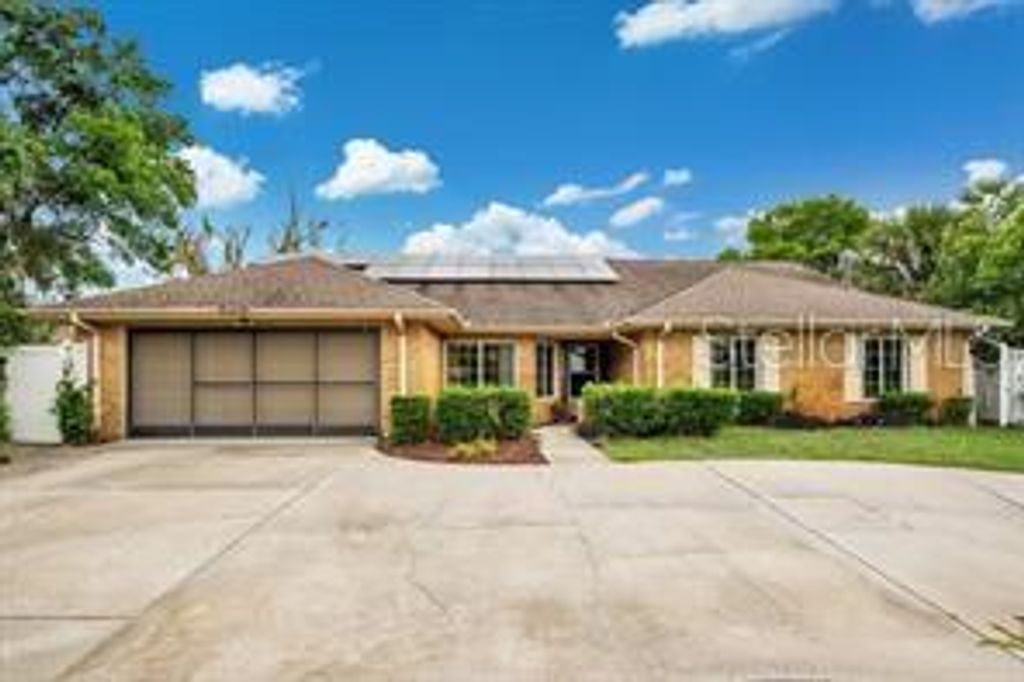 Photo of 1341 W Portillo Drive, Deltona, FL 32725 (MLS # O6356815)