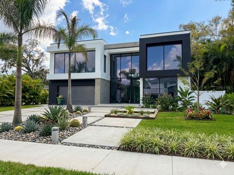 Photo of 1640 Waldemere Street, Sarasota, FL 34239 (MLS # A4685215)