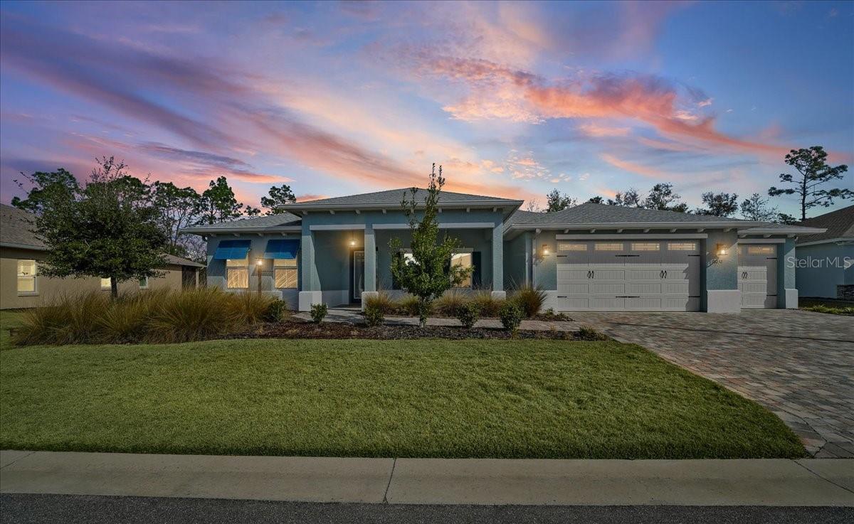 LONG LEAF RIDGE PHASE III - Residential