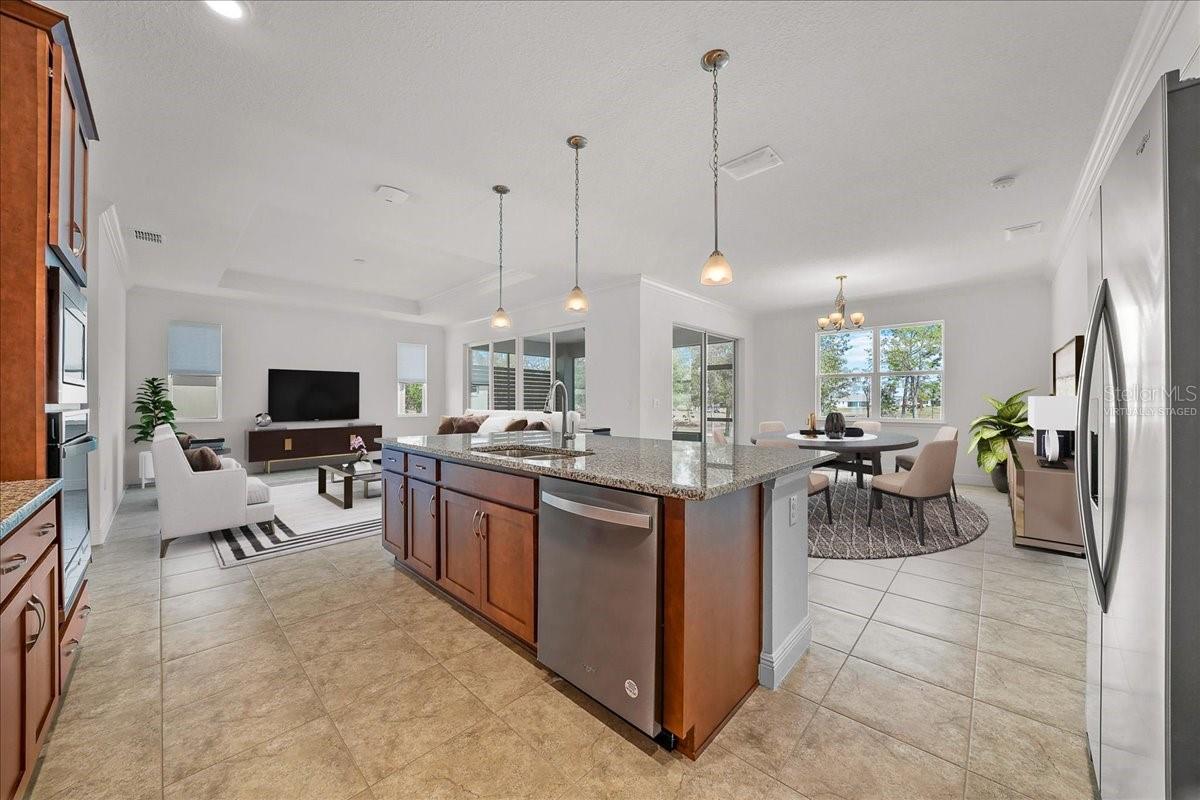 LONG LEAF RIDGE PHASE III - Residential