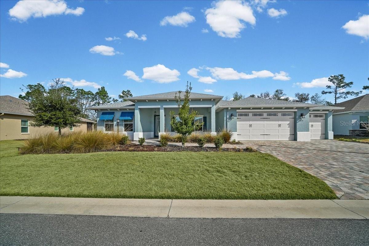 LONG LEAF RIDGE PHASE III - Residential