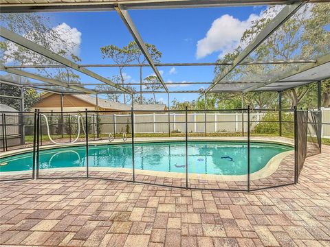 A home in PALM HARBOR