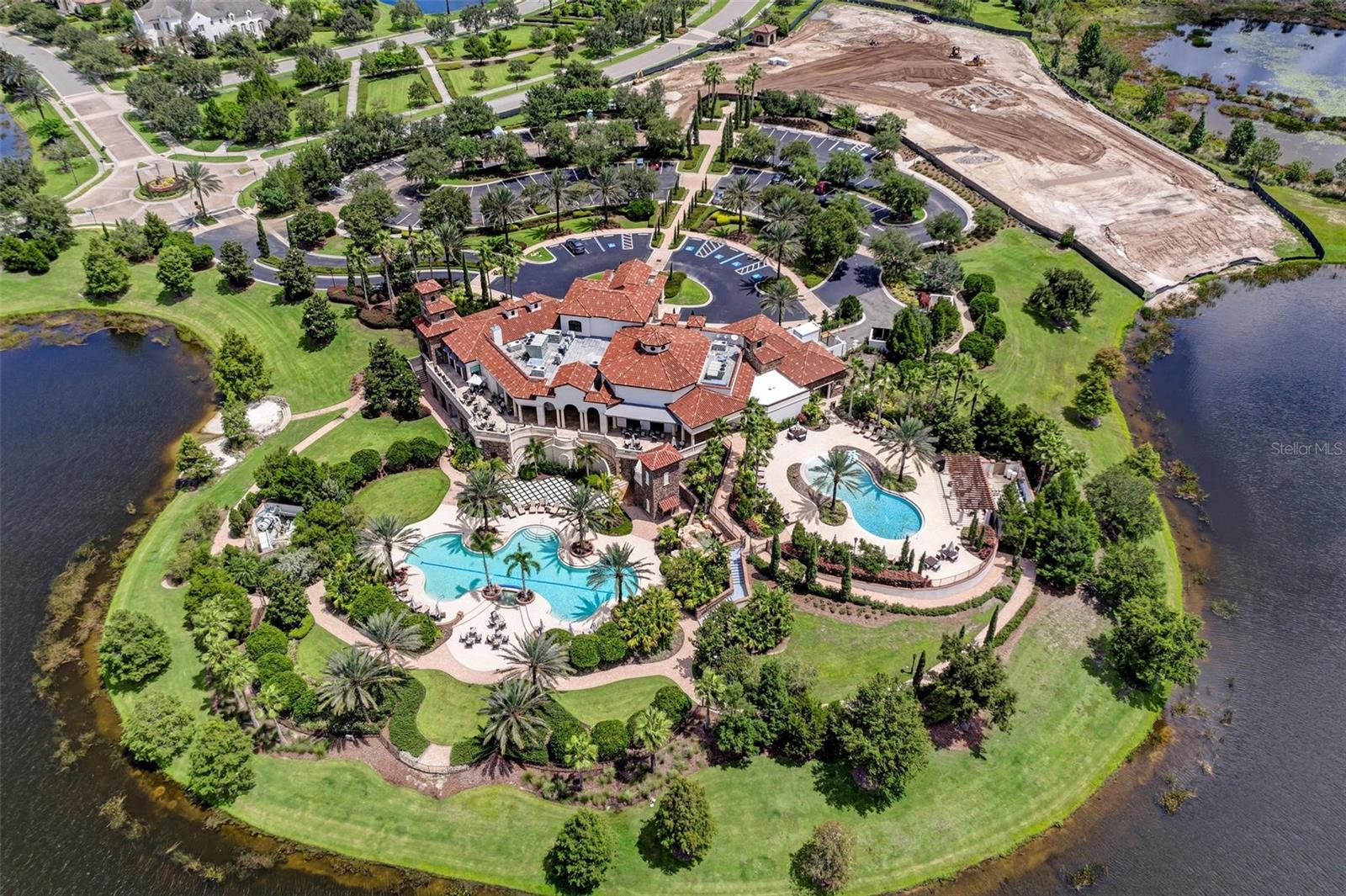 LAKE CLUB PH II - Residential