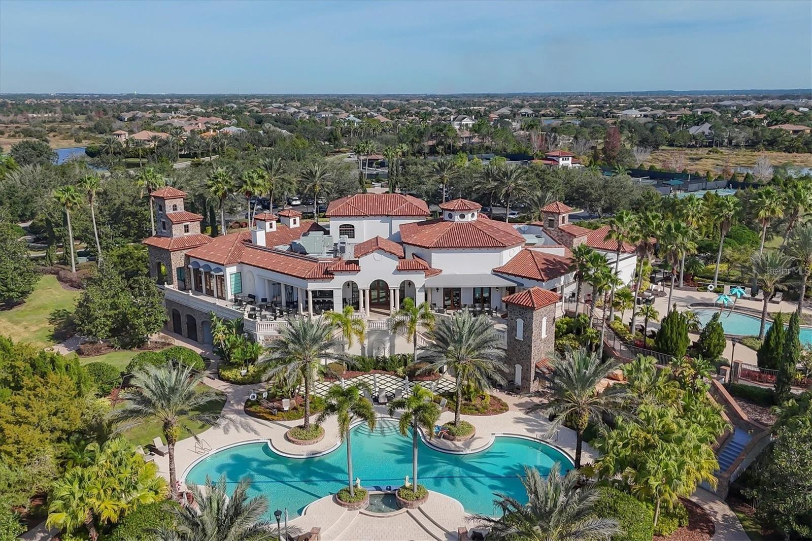 LAKE CLUB PH II - Residential