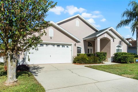 A home in DAVENPORT