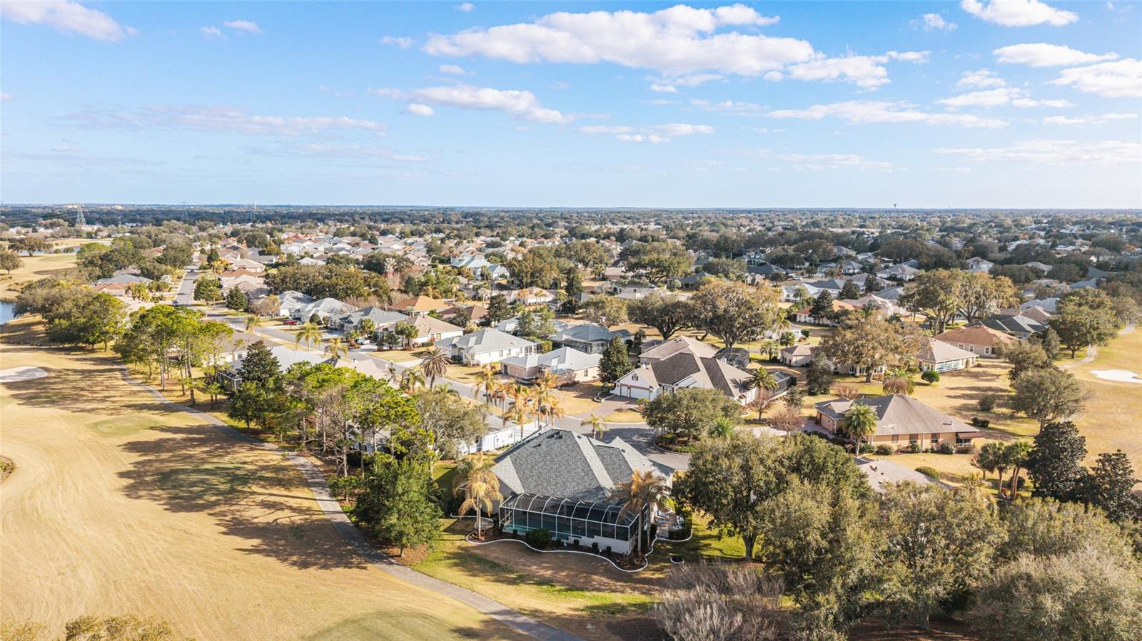 THE VILLAGES - Residential