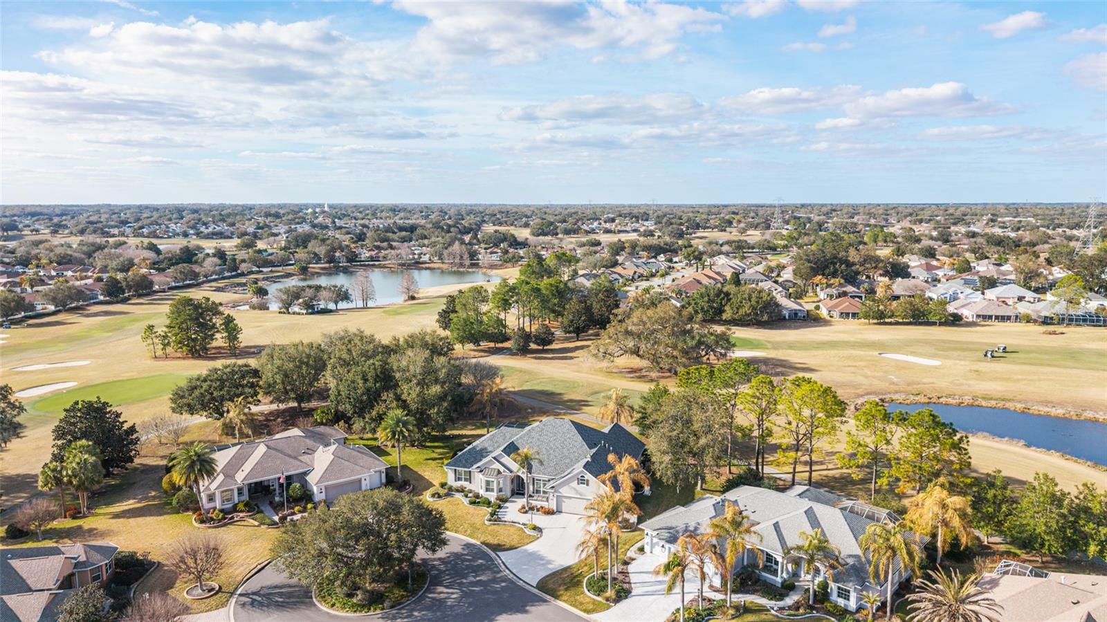 THE VILLAGES - Residential