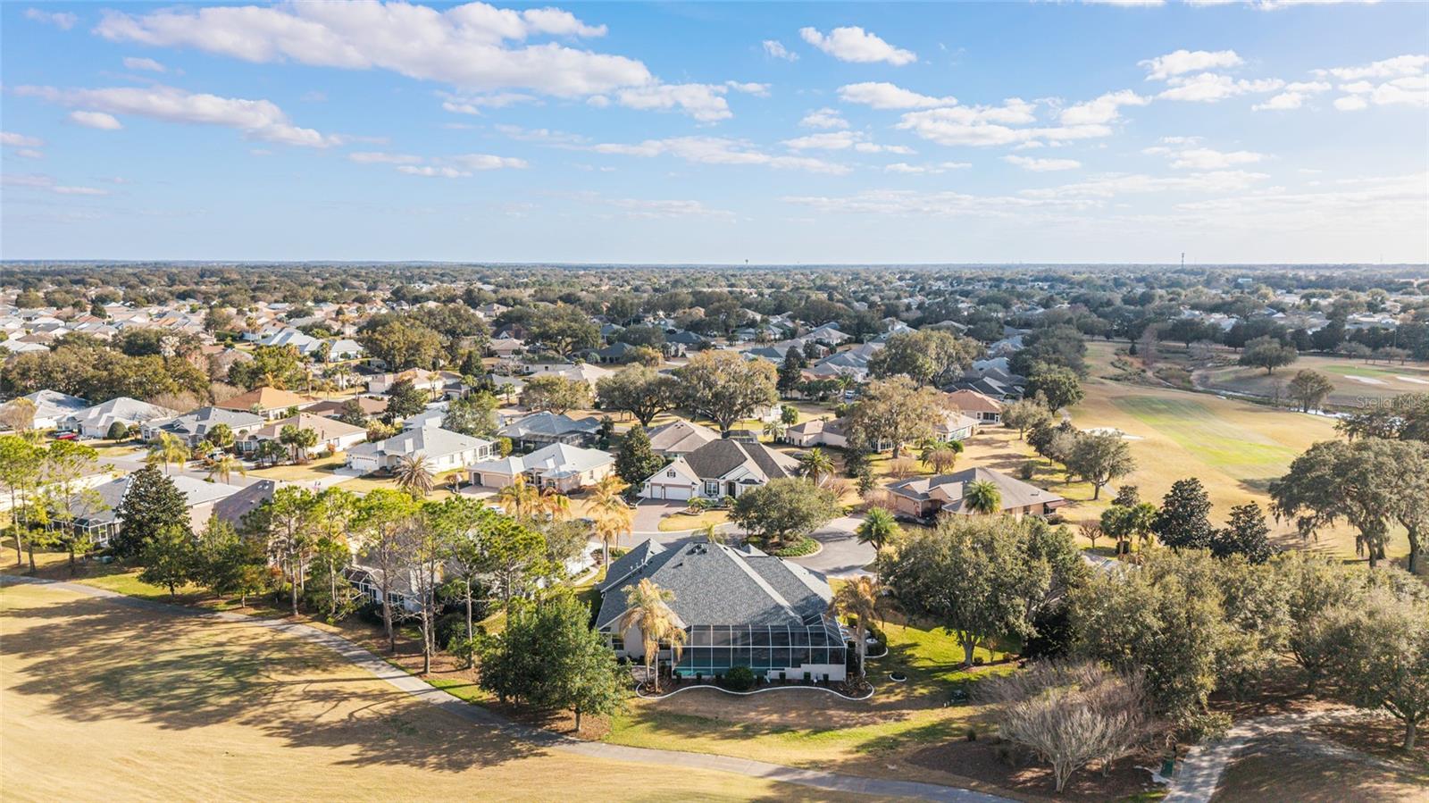 THE VILLAGES - Residential