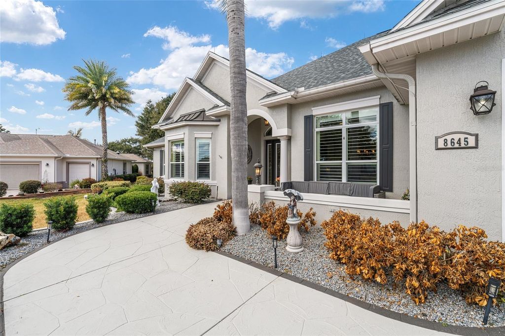 Photo of 8645 SE 177th Grassmere Street, The Villages, FL 32162 (MLS # G5108514)