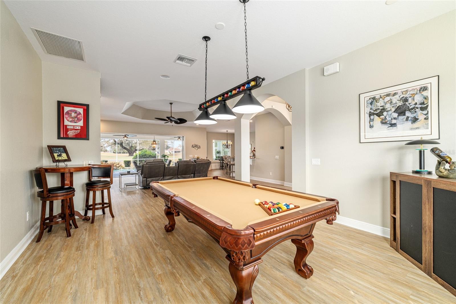 THE VILLAGES - Residential