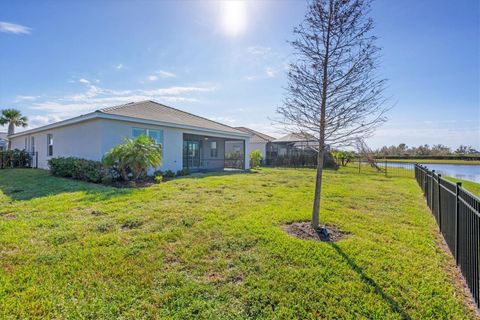 A home in PORT CHARLOTTE