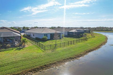 A home in PORT CHARLOTTE