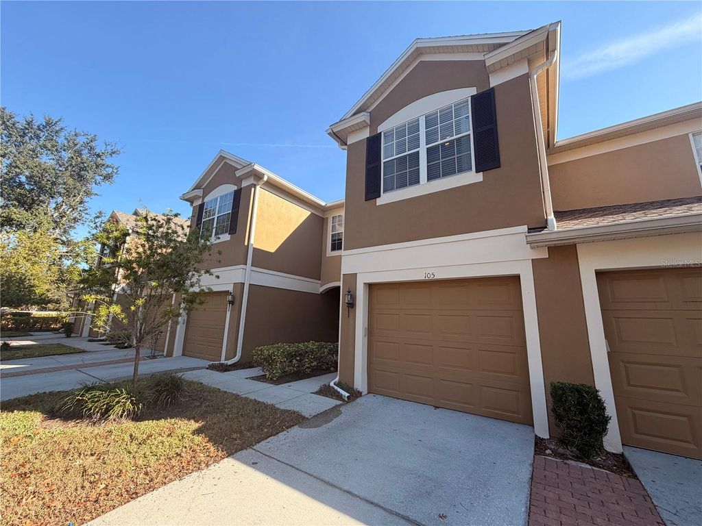 Photo of 2837 Villafuerte Point #105, Orlando, FL 32835 (MLS # O6365058)