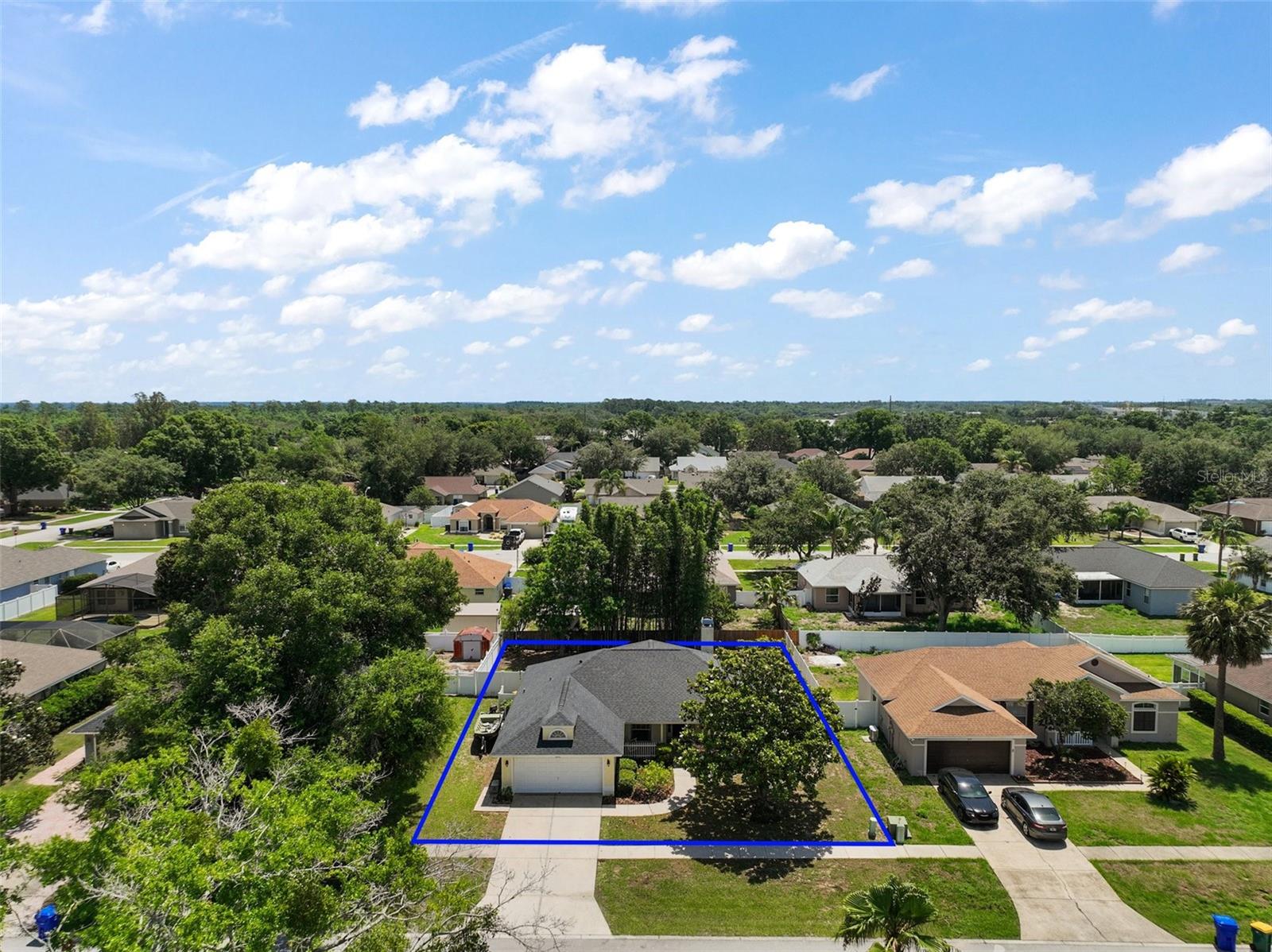 3677 PARK GREEN COURT