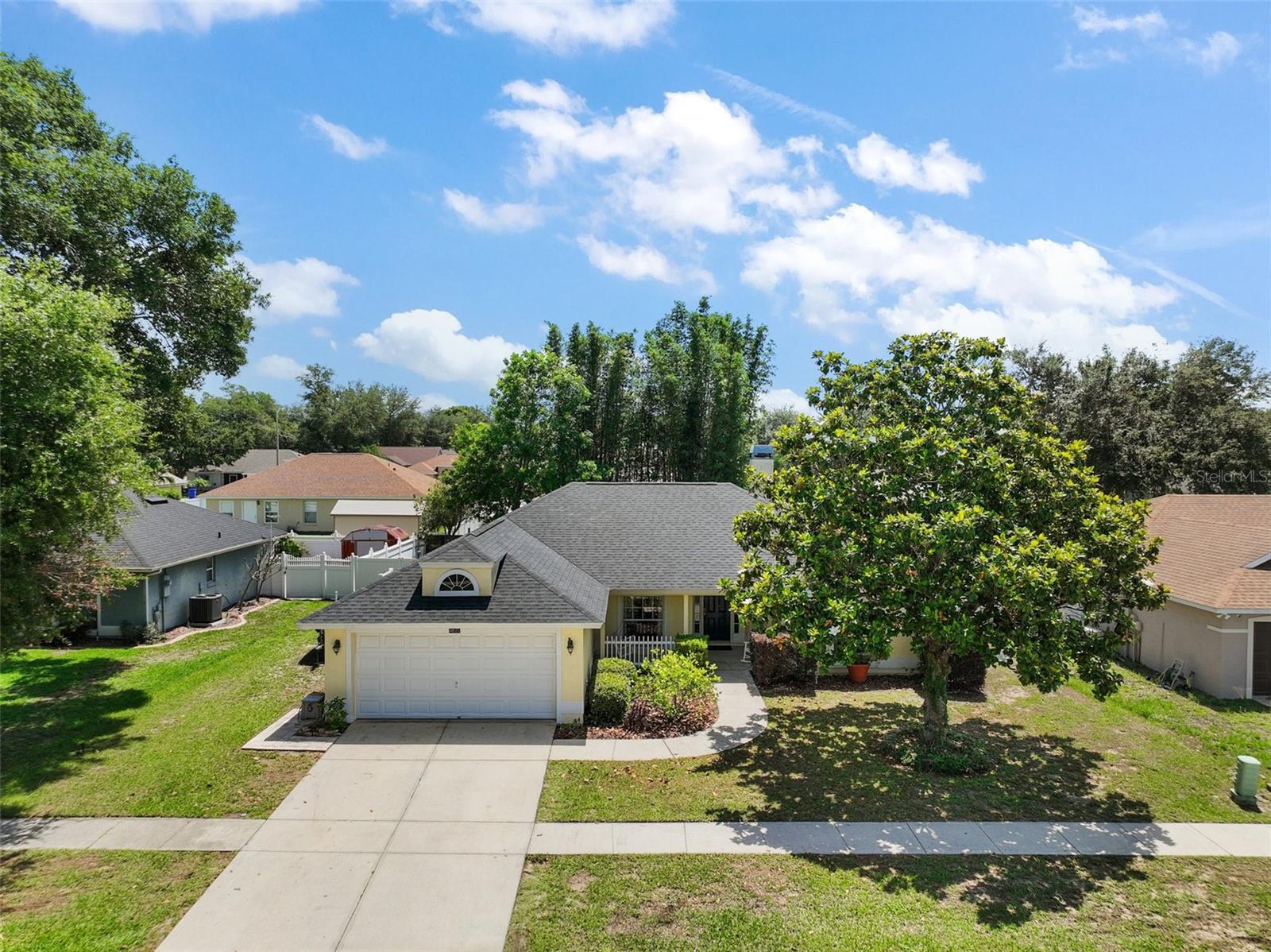 3677 PARK GREEN COURT