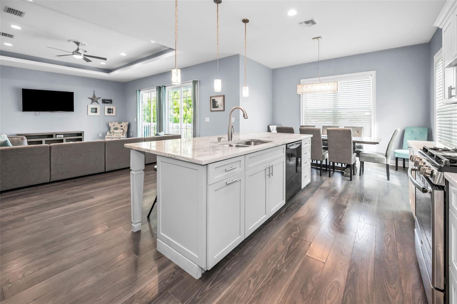 BOCA CEIGA PARK - Residential