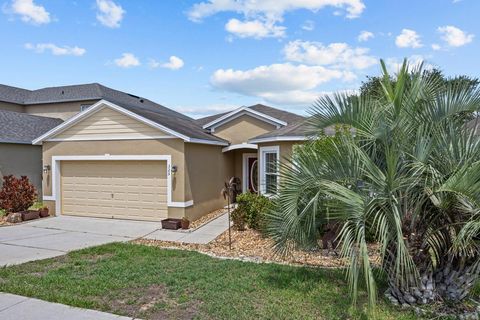 A home in GROVELAND