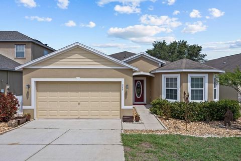 A home in GROVELAND