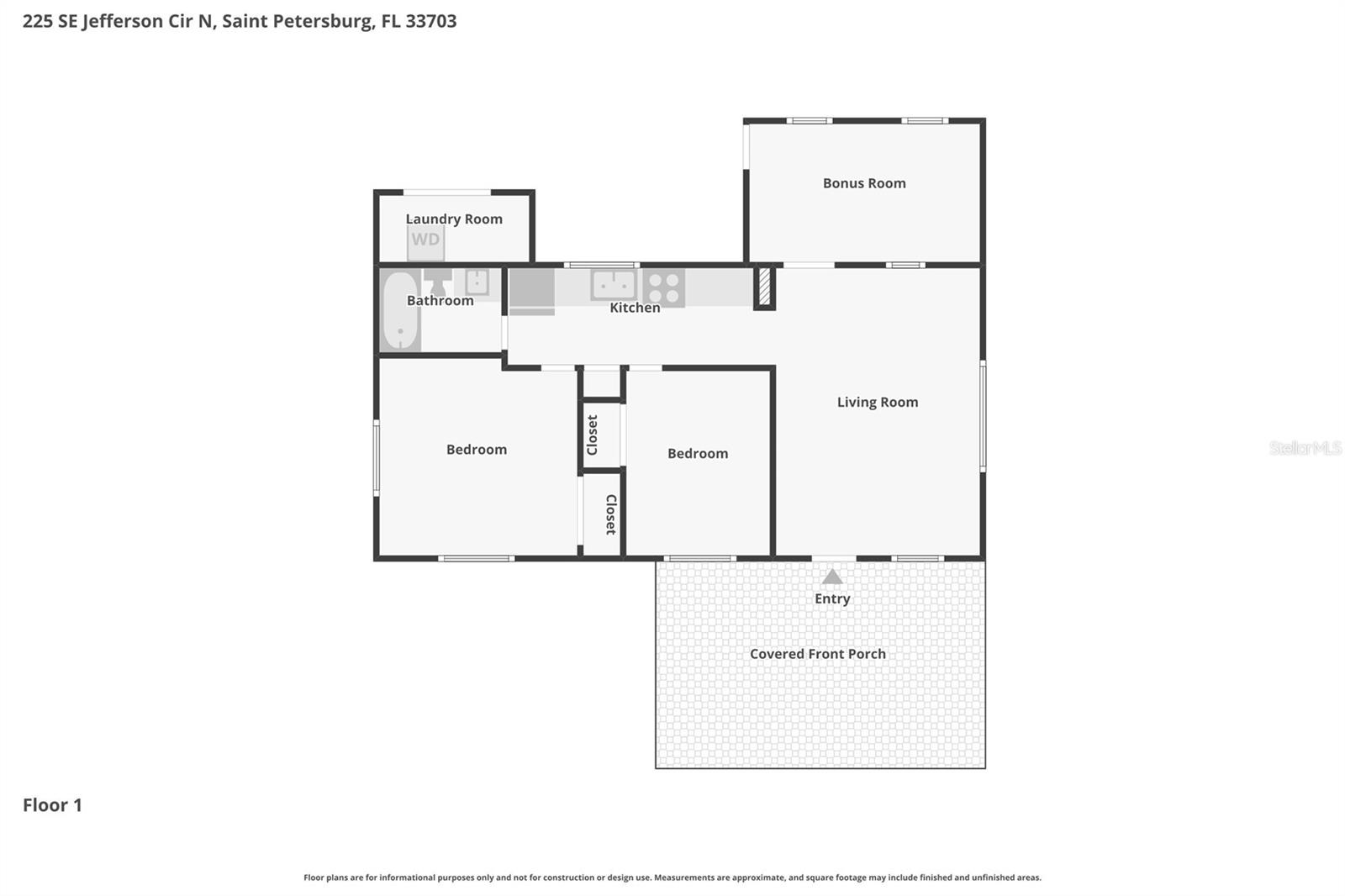 NORTH ST PETERSBURG - Residential