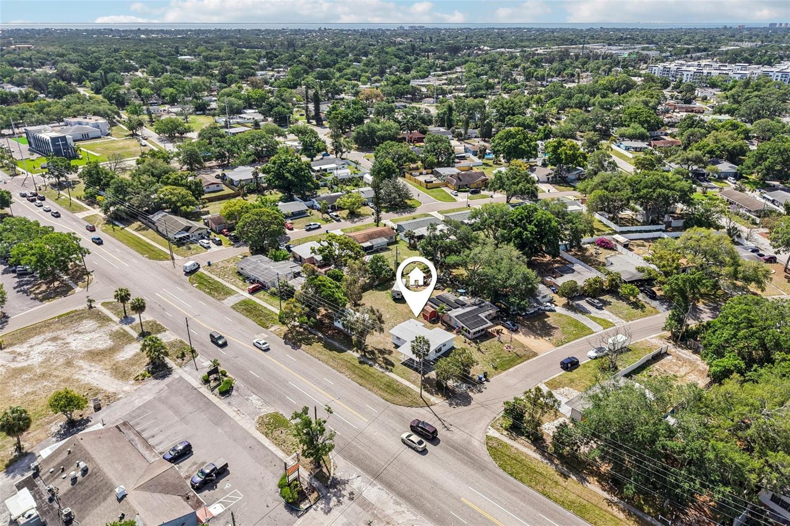 NORTH ST PETERSBURG - Residential