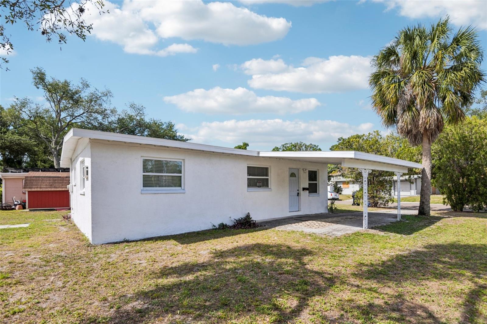 NORTH ST PETERSBURG - Residential