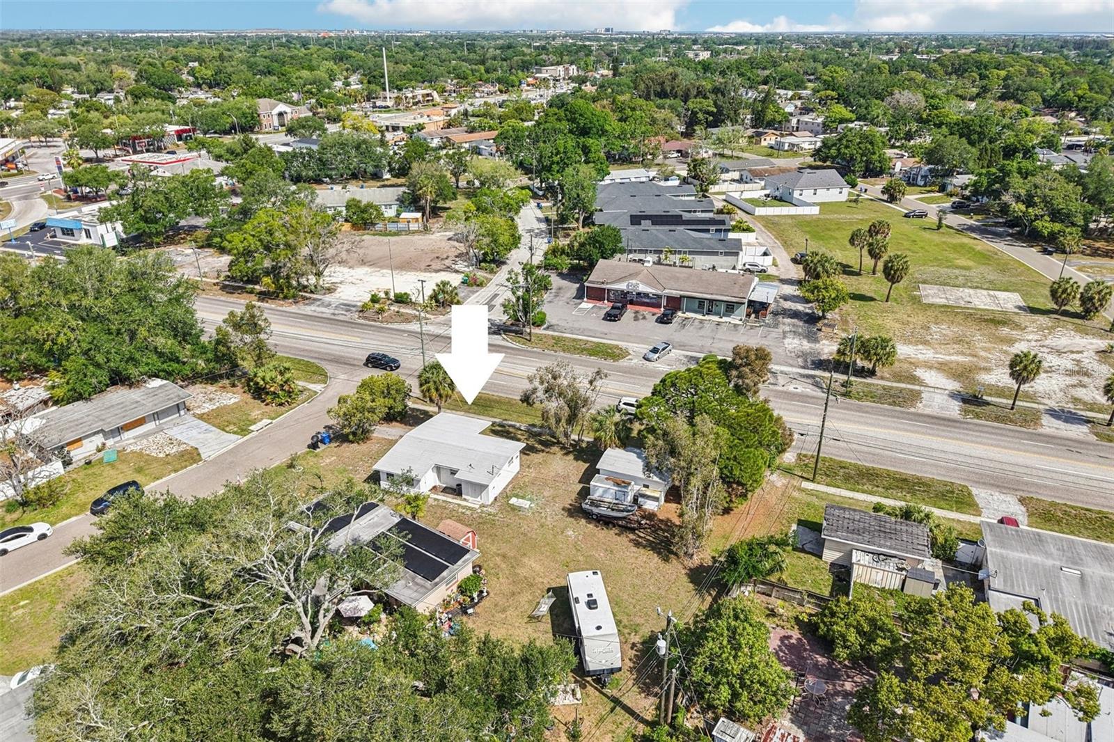 NORTH ST PETERSBURG - Residential