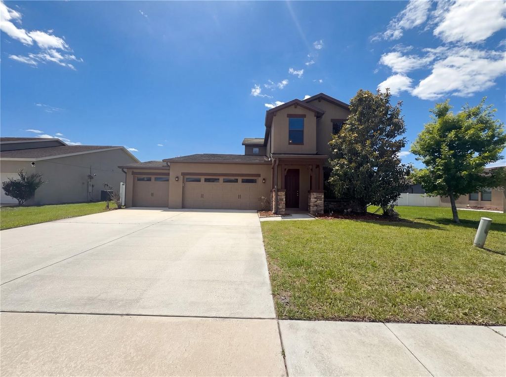 Photo of 4644 Doral Park Avenue, Kissimmee, FL 34758 (MLS # O6401784)