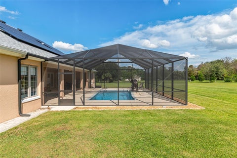 Tiny photo for 6575 S Magnolia Avenue, Ocala, FL 34471 (MLS # OM710048)