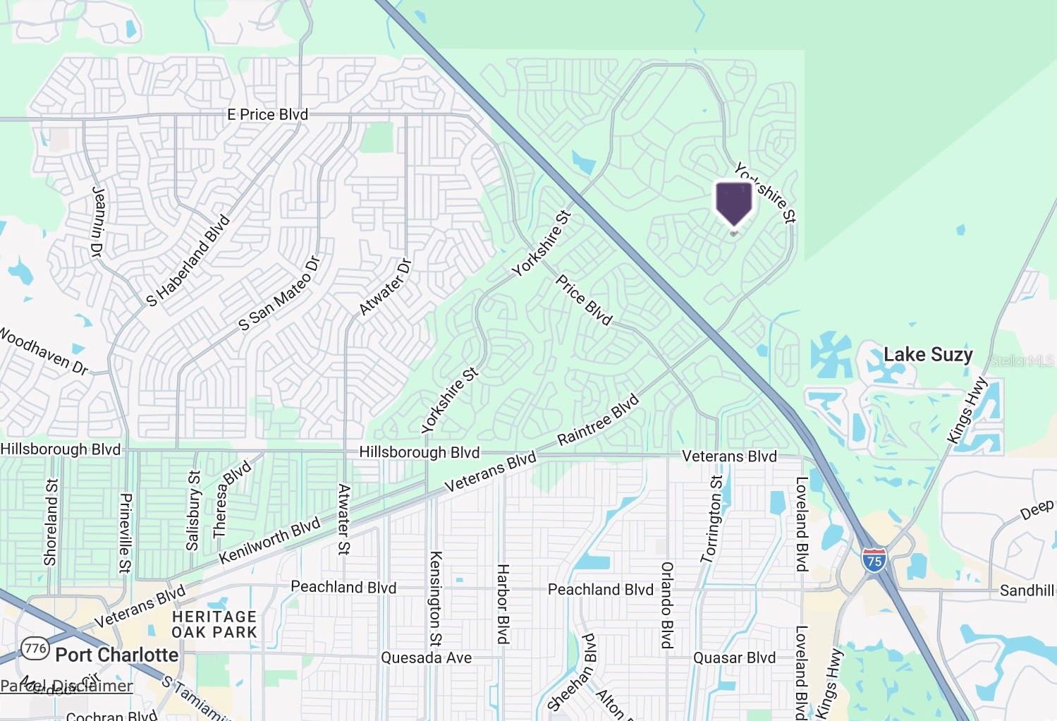 PLUMLEAF TERRACE, NORTH PORT, FL, 34288 3 PLUMLEAF TERRACE