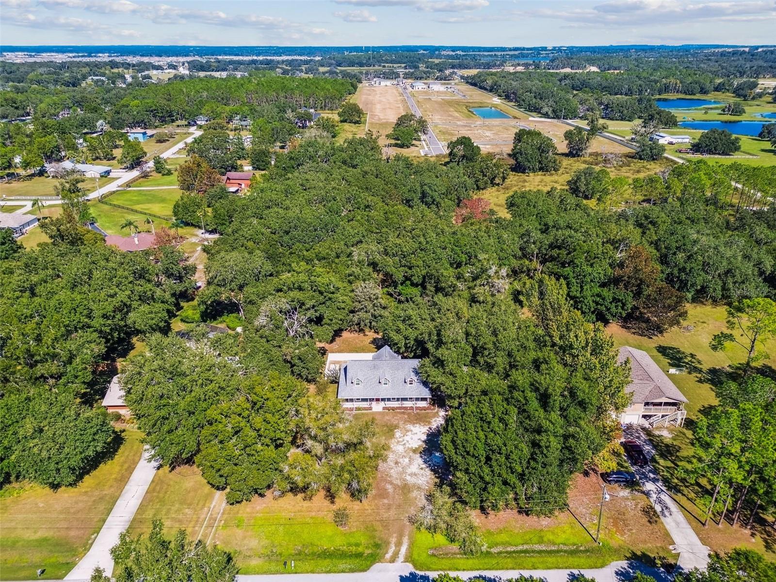 KNOLLWOOD ACRES - Residential