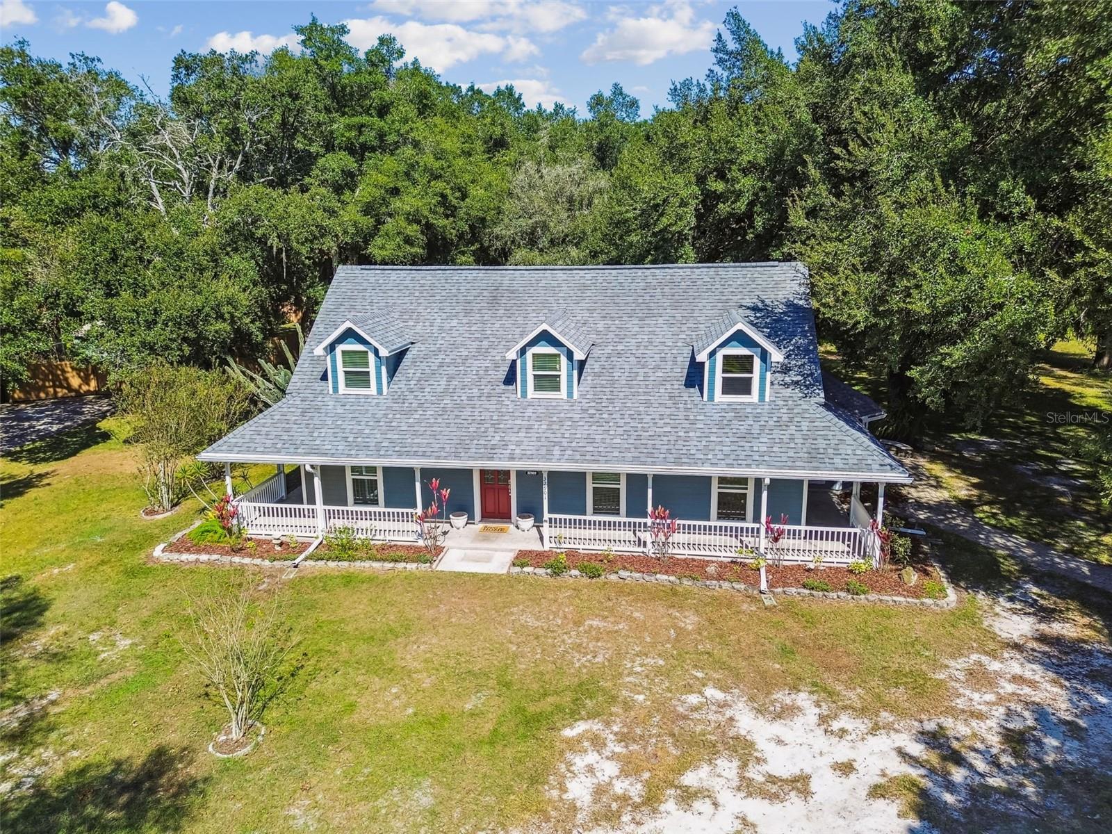 KNOLLWOOD ACRES - Residential