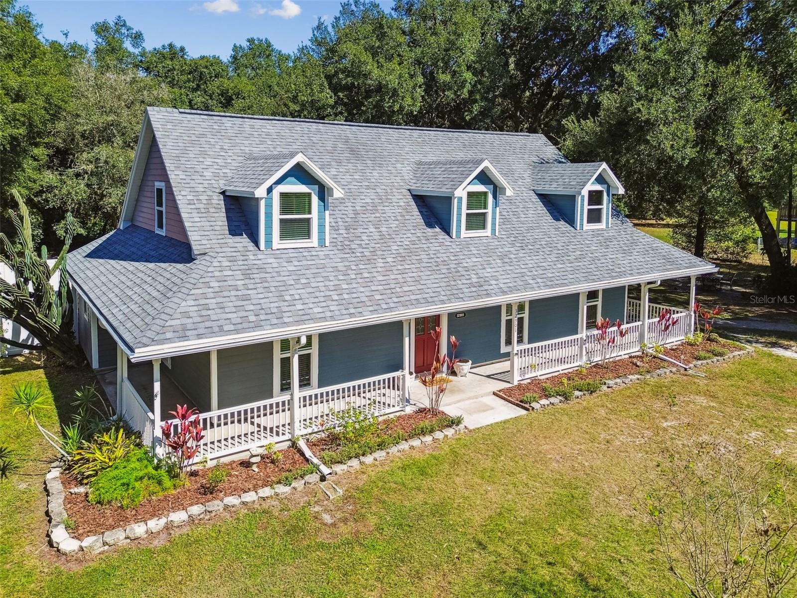 KNOLLWOOD ACRES - Residential