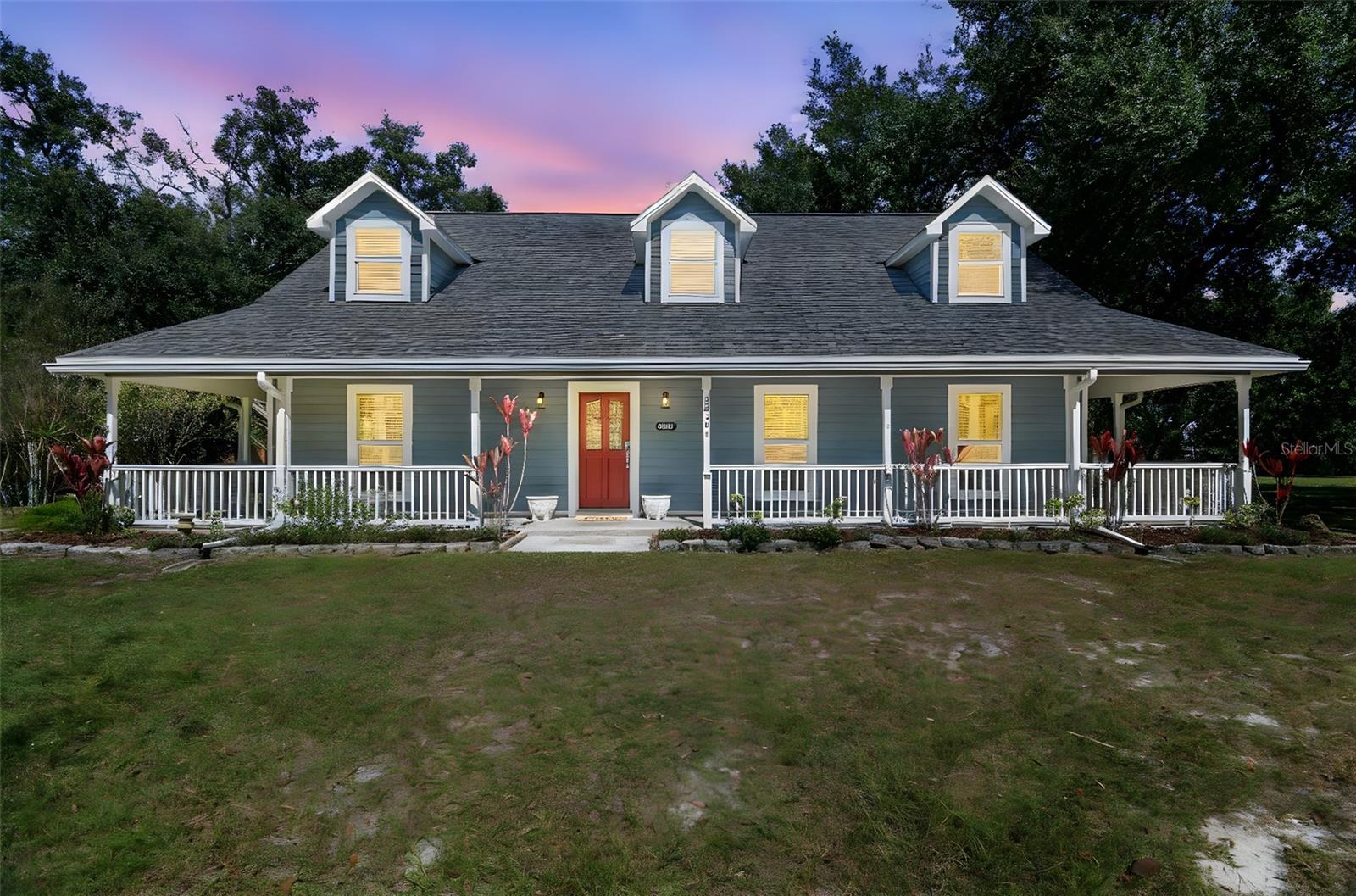 KNOLLWOOD ACRES - Residential