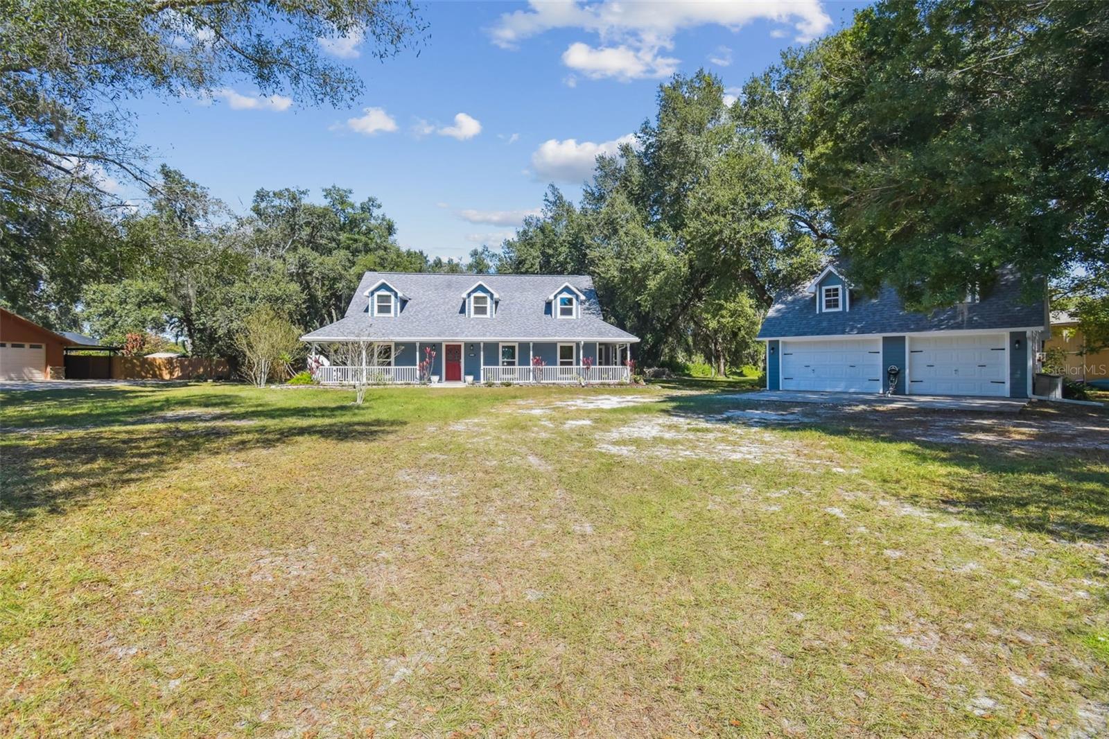 KNOLLWOOD ACRES - Residential