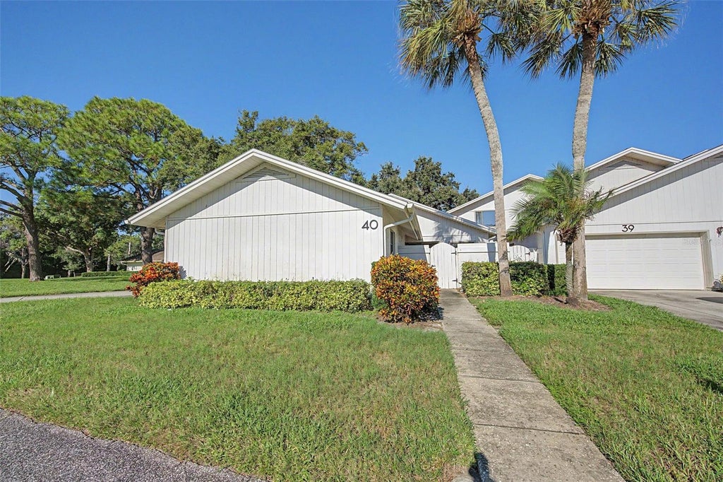 Photo of 492 Lakeview Drive #40, Palm Harbor, FL 34683 (MLS # TB8556654)