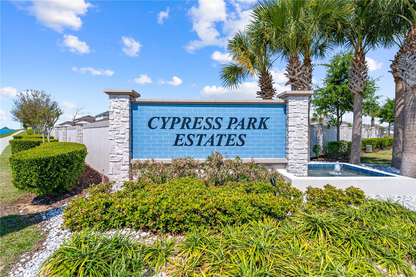 CYPRESS PARK ESTATES - Residential