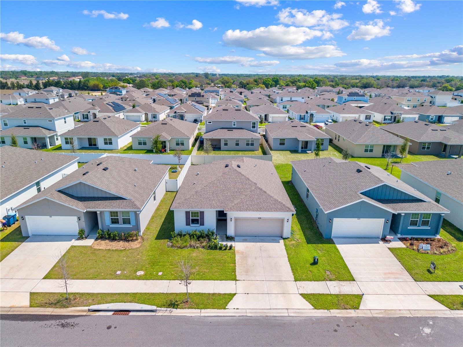 CYPRESS PARK ESTATES - Residential