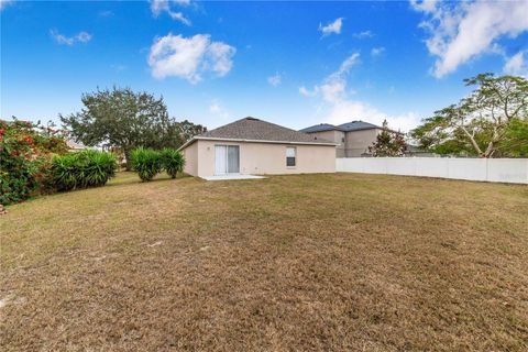 A home in KISSIMMEE