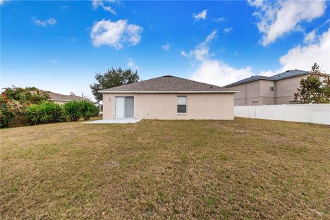 A home in KISSIMMEE