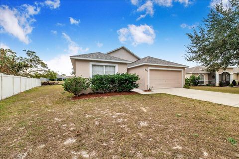 A home in KISSIMMEE