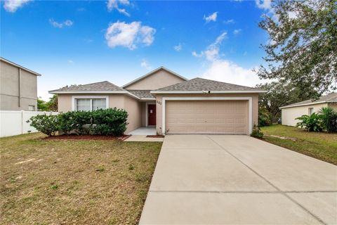 A home in KISSIMMEE